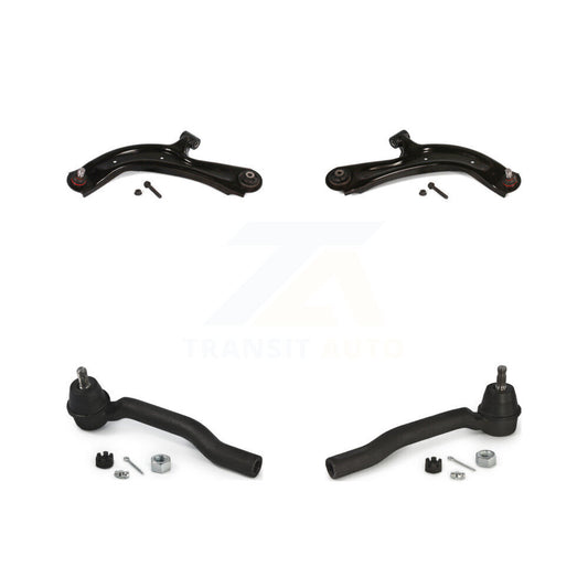 Suspension Control Arm Ball Joint Assembly Kit-K72-101018 - Kit.bestparts.ca