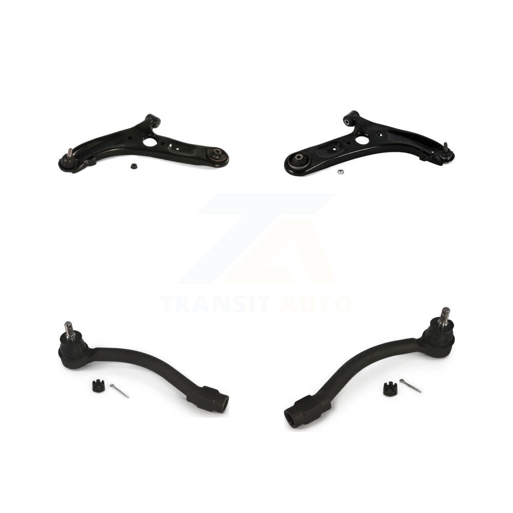 Suspension Control Arm Ball Joint Assembly Kit-K72-101019 - Kit.bestparts.ca