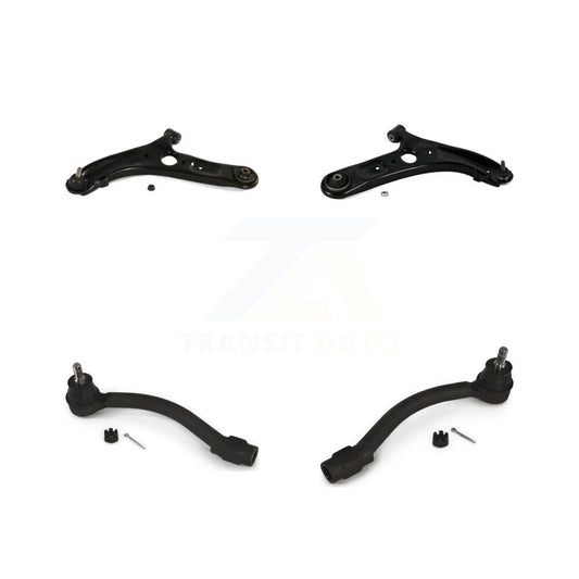 Suspension Control Arm Ball Joint Assembly Kit-K72-101019 - Kit.bestparts.ca