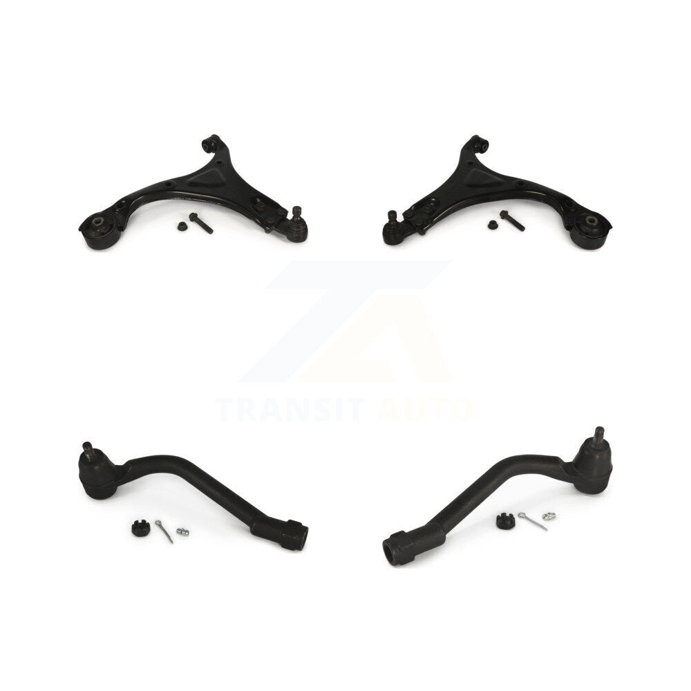 Suspension Control Arm Ball Joint Assembly Kit-K72-101020 - Kit.bestparts.ca