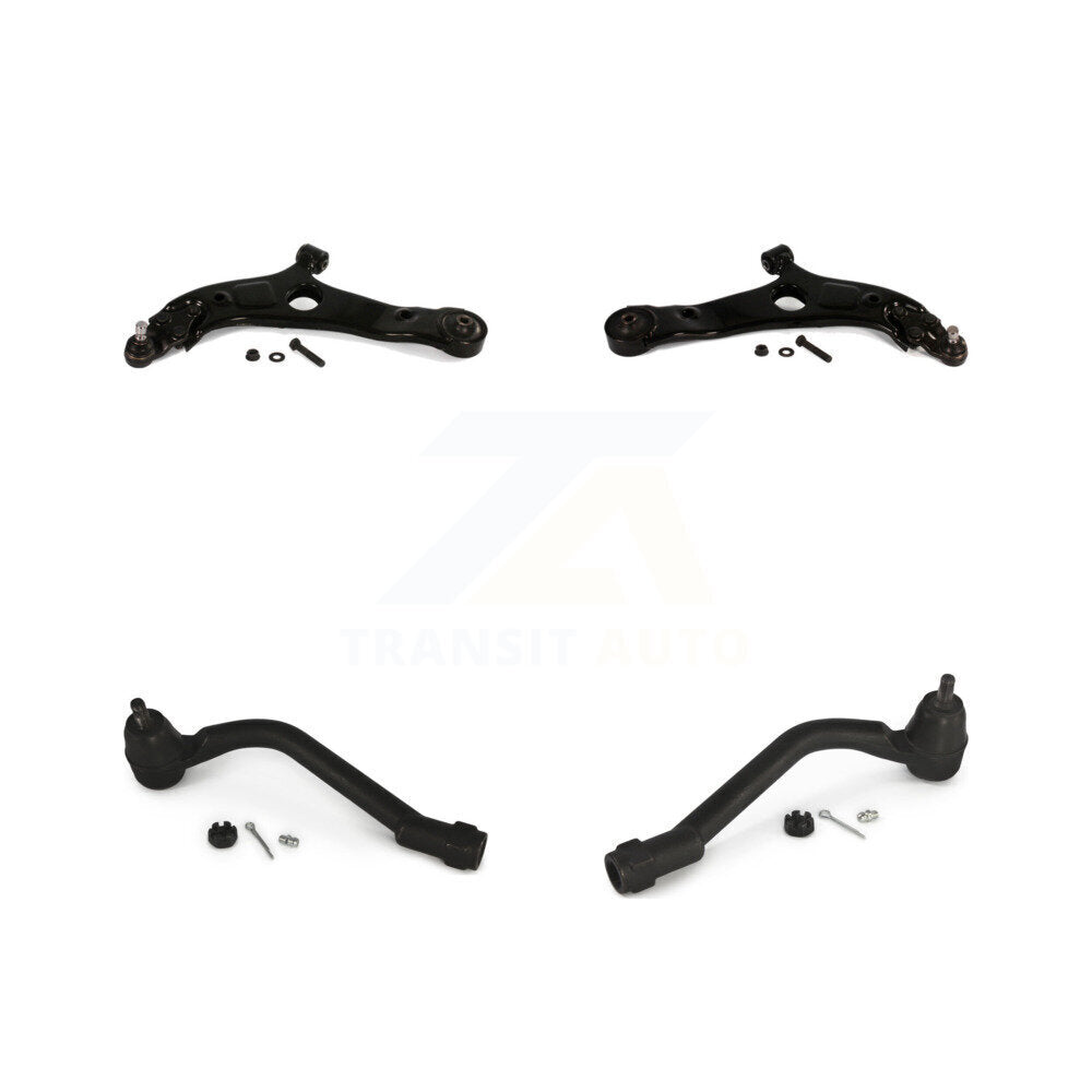 Suspension Control Arm Ball Joint Assembly Kit-K72-101021 - Kit.bestparts.ca