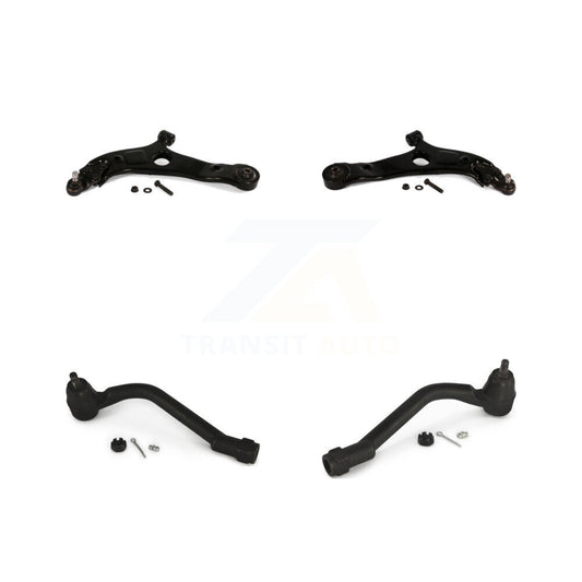 Suspension Control Arm Ball Joint Assembly Kit-K72-101021 - Kit.bestparts.ca