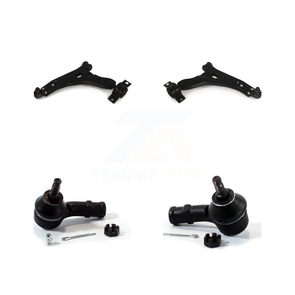Suspension Control Arm Ball Joint Assembly Kit-K72-101025 - Kit.bestparts.ca