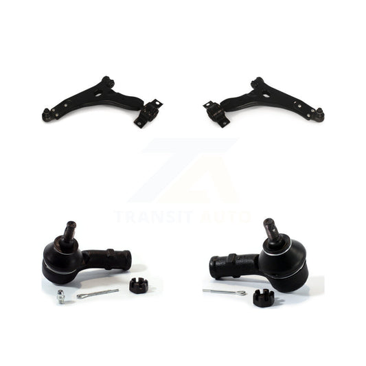 Suspension Control Arm Ball Joint Assembly Kit-K72-101025 - Kit.bestparts.ca