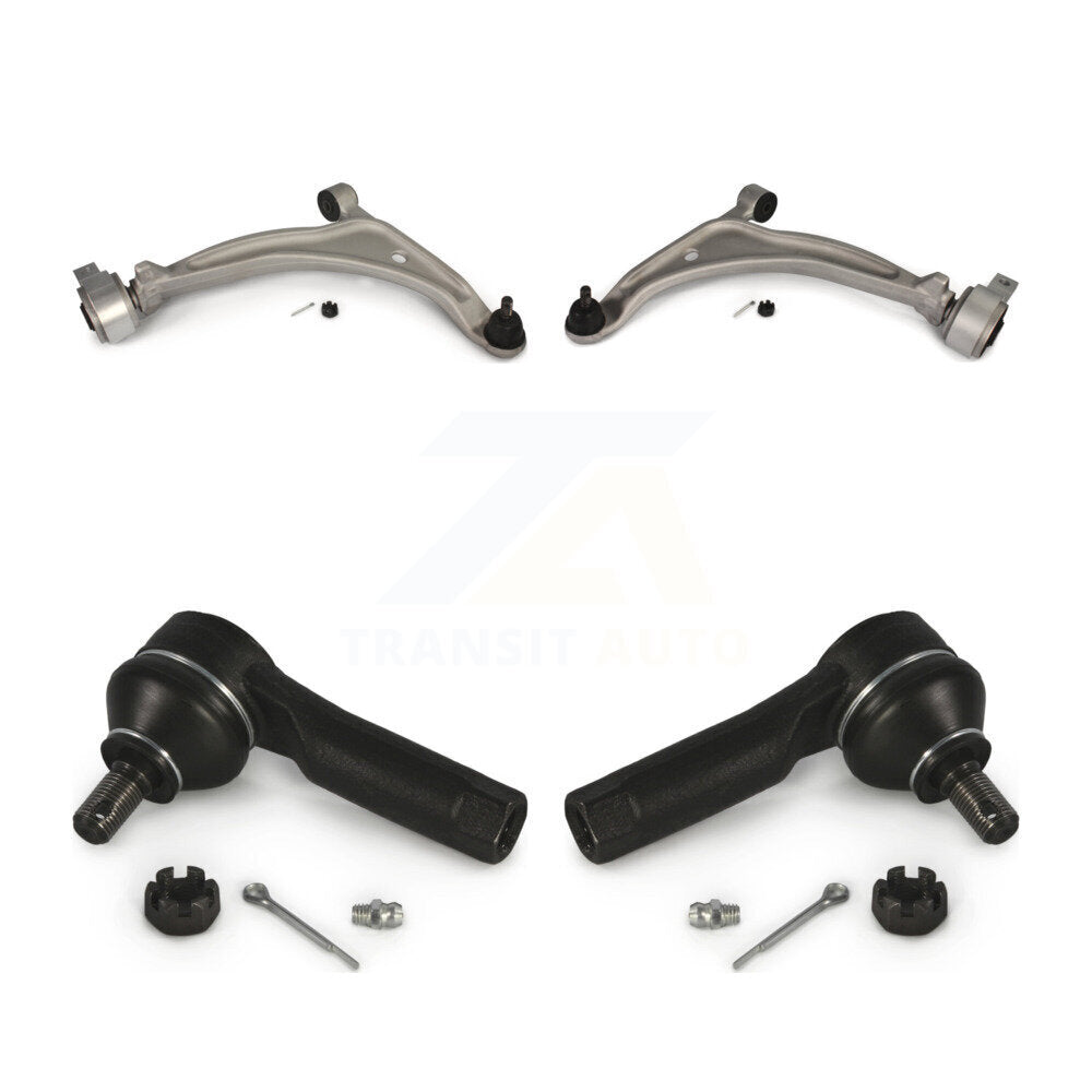 Suspension Control Arm Ball Joint Assembly Kit-K72-101032 - Kit.bestparts.ca
