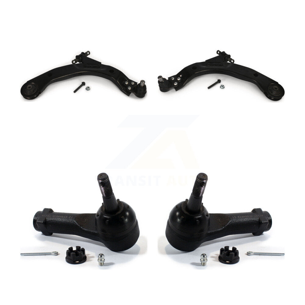 Suspension Control Arm Ball Joint Assembly Kit-K72-101033 - Kit.bestparts.ca