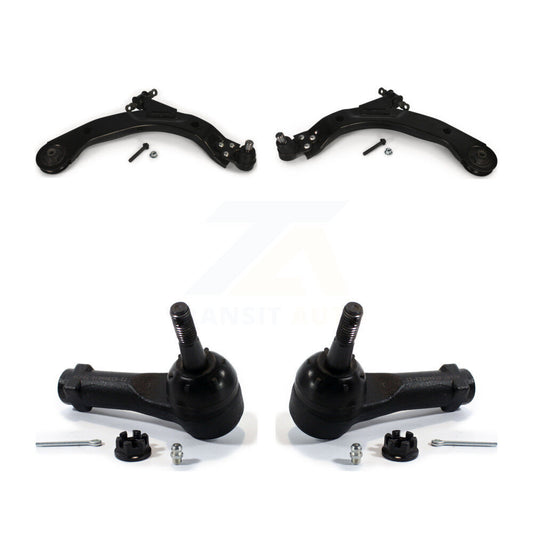 Suspension Control Arm Ball Joint Assembly Kit-K72-101033 - Kit.bestparts.ca