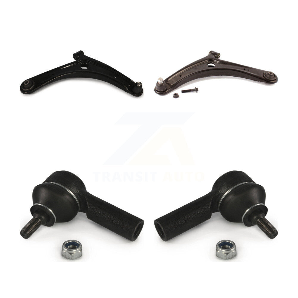 Suspension Control Arm Ball Joint Assembly Kit-K72-101039 - Kit.bestparts.ca