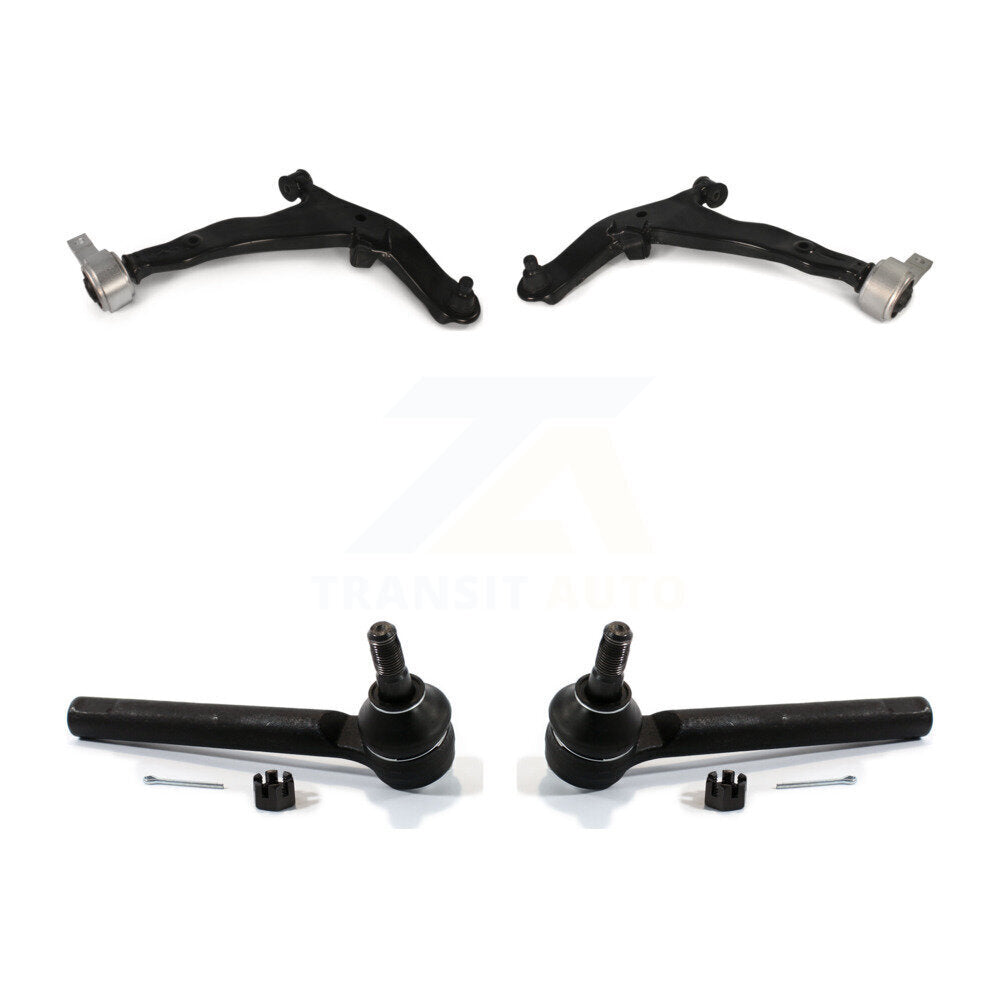 Suspension Control Arm Ball Joint Assembly Kit-K72-101040 - Kit.bestparts.ca