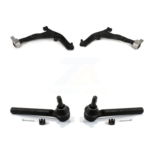 Suspension Control Arm Ball Joint Assembly Kit-K72-101040 - Kit.bestparts.ca