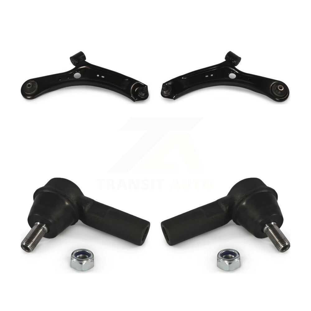 Suspension Control Arm Ball Joint Assembly Kit-K72-101044 - Kit.bestparts.ca