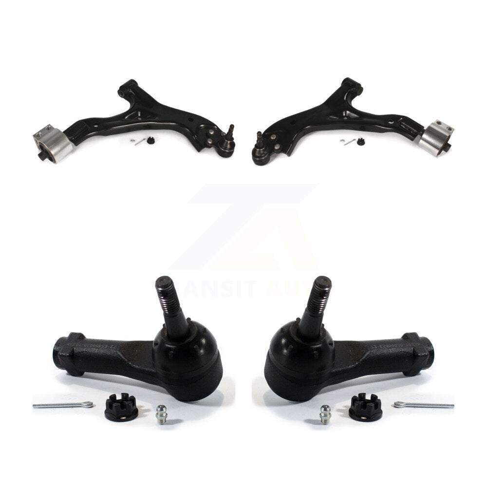 Suspension Control Arm Ball Joint Assembly Kit-K72-101045 - Kit.bestparts.ca Kit.bestparts.ca