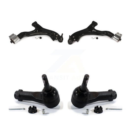Suspension Control Arm Ball Joint Assembly Kit-K72-101045 - Kit.bestparts.ca