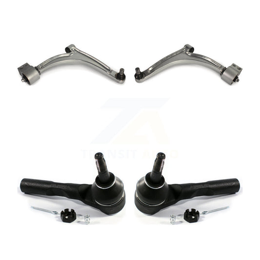 Suspension Control Arm Ball Joint Assembly Kit-K72-101046 - Kit.bestparts.ca
