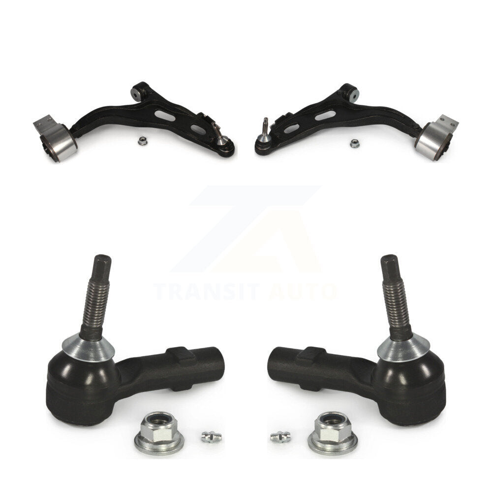 Suspension Control Arm Ball Joint Assembly Kit-K72-101047 - Kit.bestparts.ca Kit.bestparts.ca