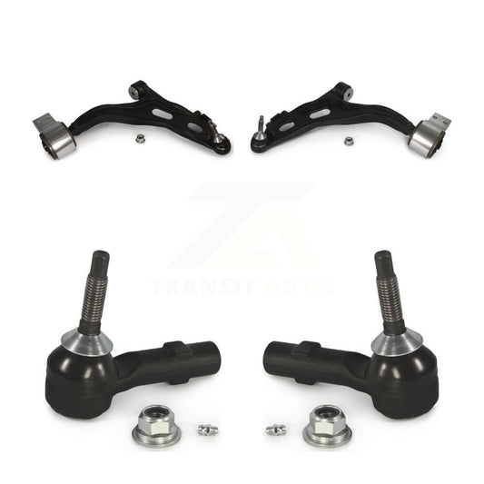 Suspension Control Arm Ball Joint Assembly Kit-K72-101047 - Kit.bestparts.ca