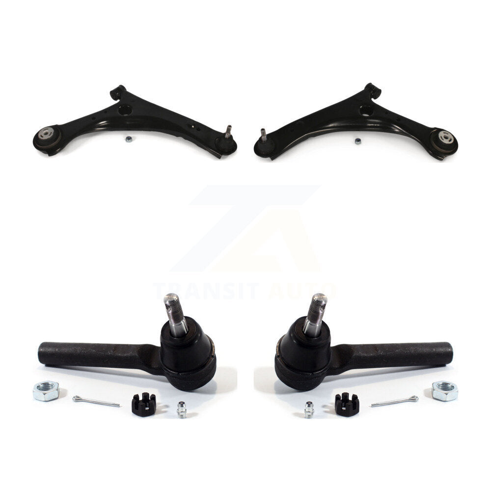 Suspension Control Arm Ball Joint Assembly Kit-K72-101049 - Kit.bestparts.ca Kit.bestparts.ca