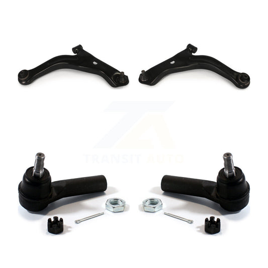 Suspension Control Arm Ball Joint Assembly Kit-K72-101053 - Kit.bestparts.ca