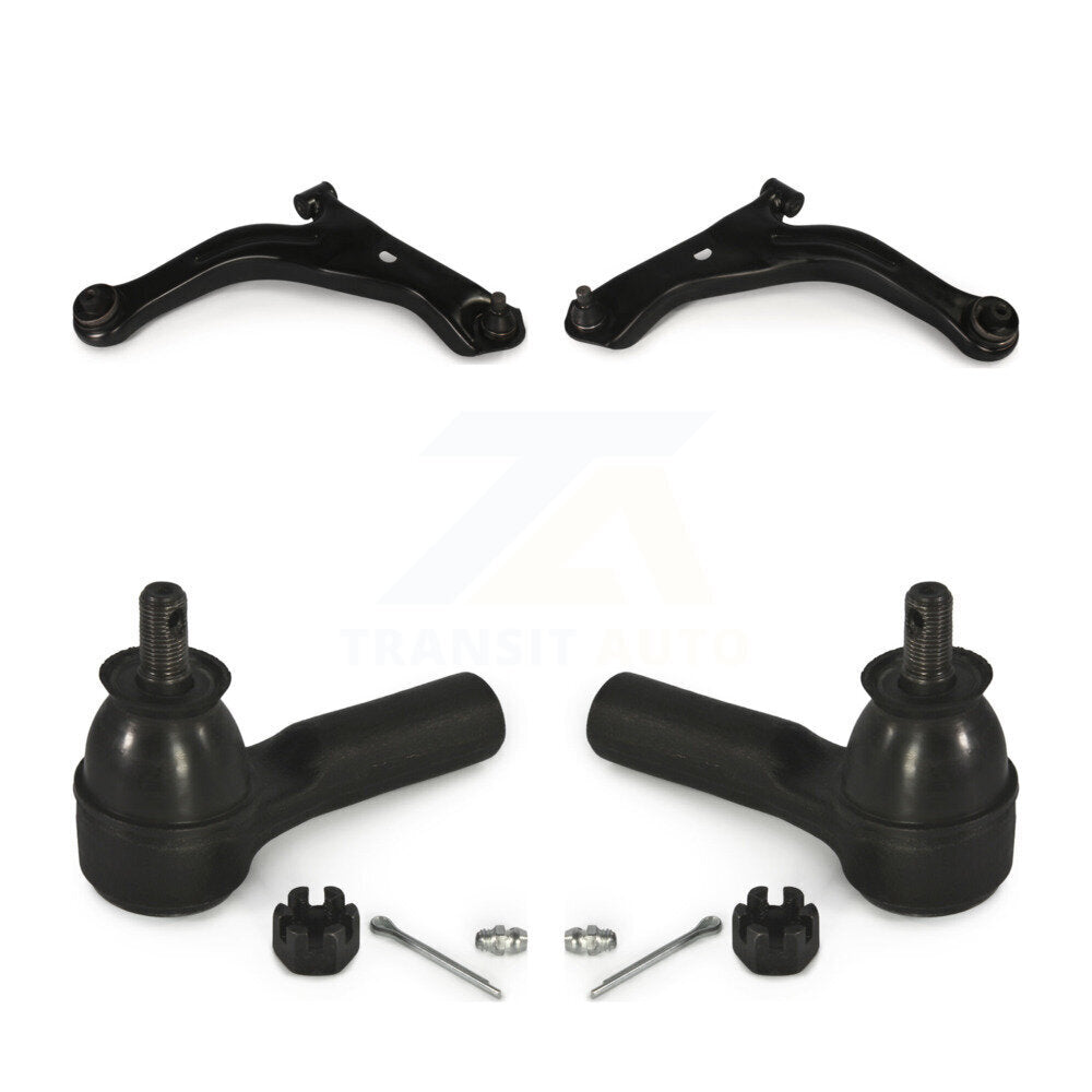 Suspension Control Arm Ball Joint Assembly Kit-K72-101054 - Kit.bestparts.ca