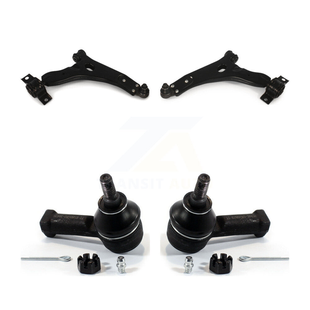 Suspension Control Arm Ball Joint Assembly Kit-K72-101055 - Kit.bestparts.ca