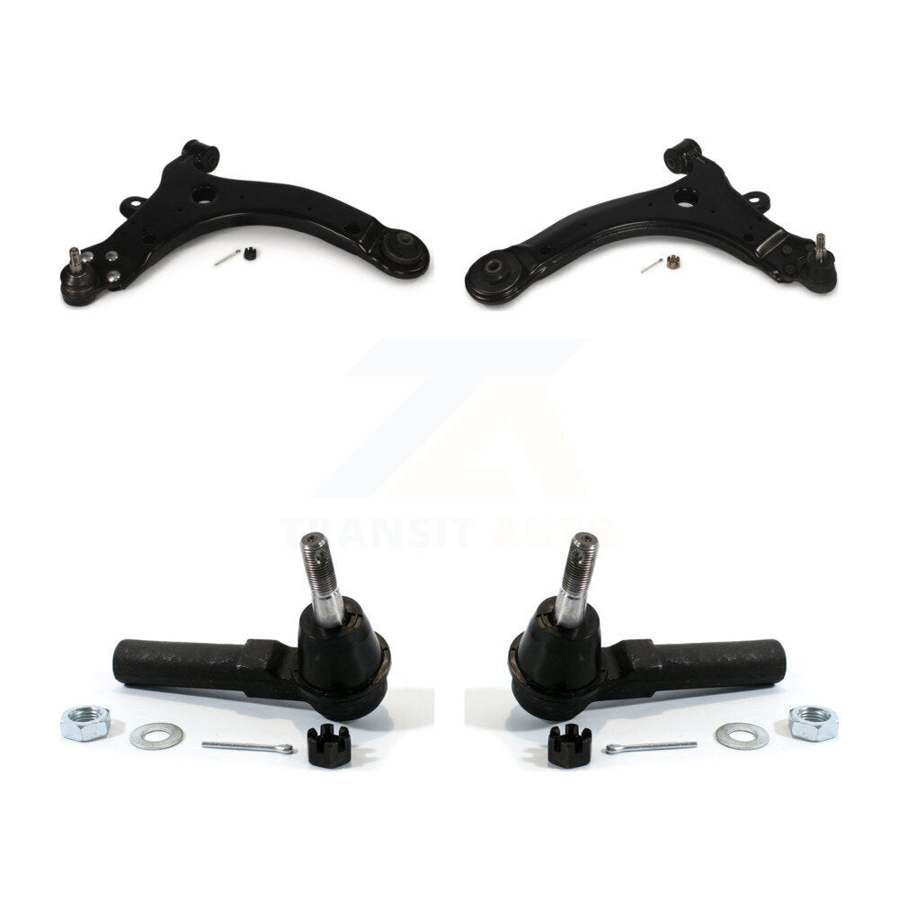Suspension Control Arm Ball Joint Assembly Kit-K72-101058 - Kit.bestparts.ca