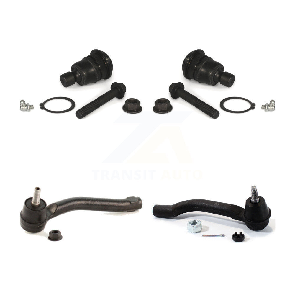 Suspension Ball Joint Kit-K72-101066 - Kit.bestparts.ca