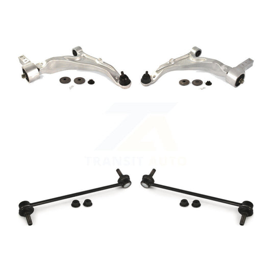 Suspension Control Arm Ball Joint Assembly Kit-K72-101093 - Kit.bestparts.ca