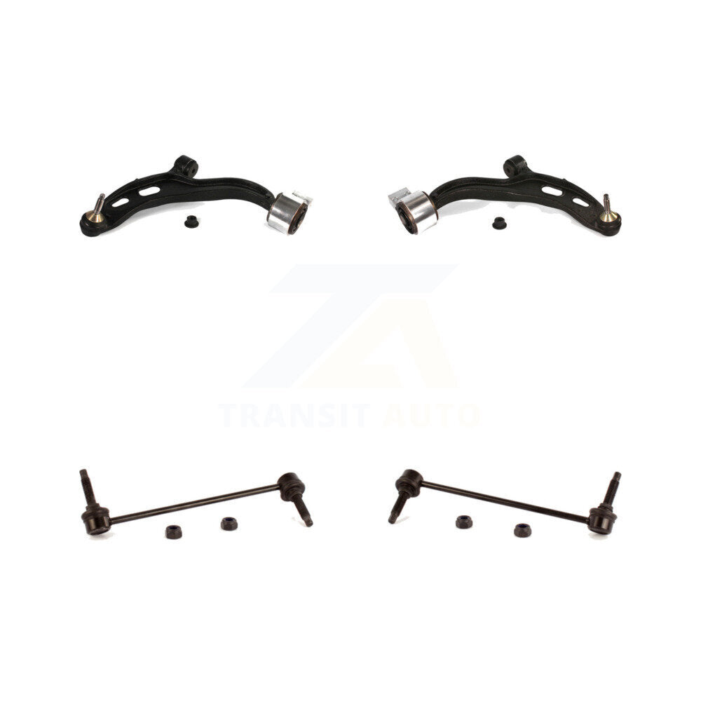 Suspension Control Arm Ball Joint Assembly Kit-K72-101098 - Kit.bestparts.ca