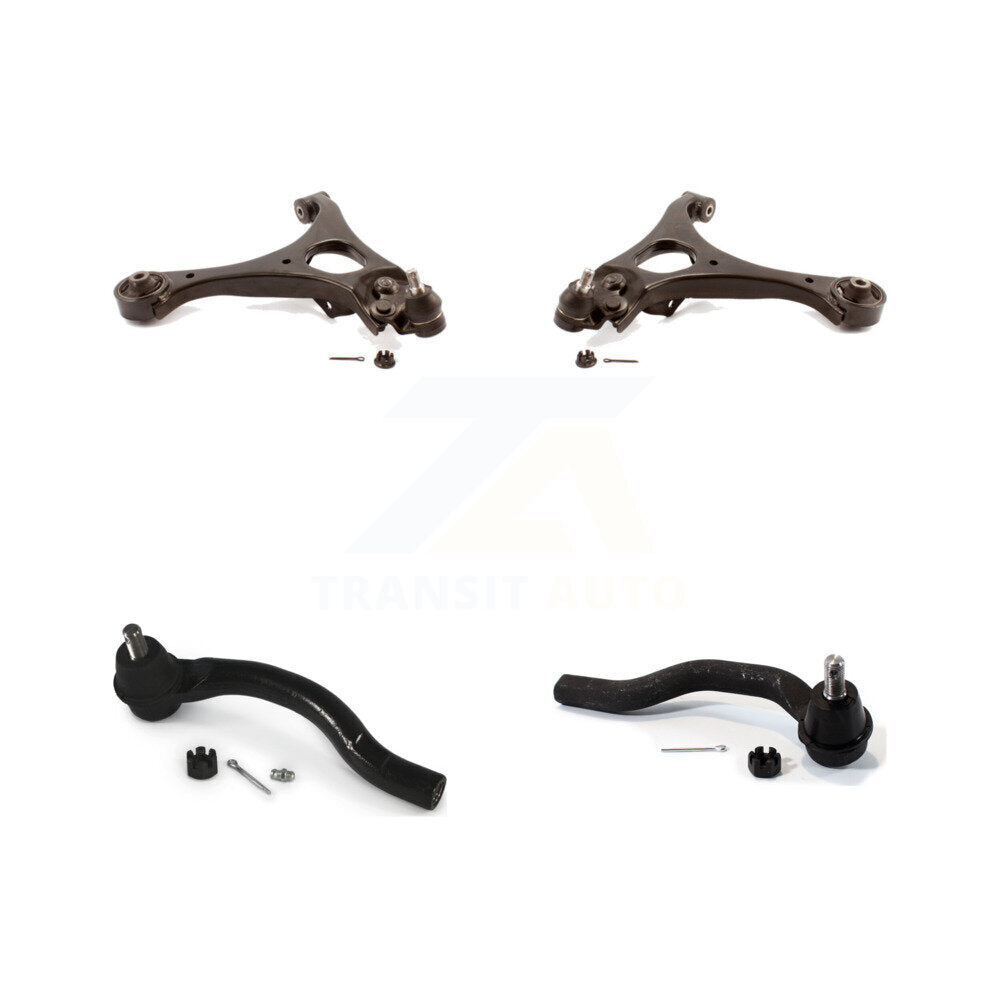 Suspension Control Arm Ball Joint Assembly Kit-K72-101105 - Kit.bestparts.ca