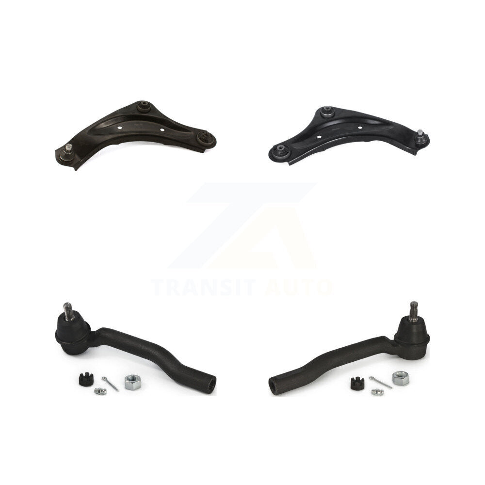 Suspension Control Arm Ball Joint Assembly Kit-K72-101106 - Kit.bestparts.ca