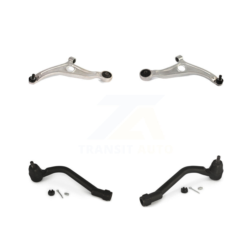 Suspension Control Arm Ball Joint Assembly Kit-K72-101107 - Kit.bestparts.ca