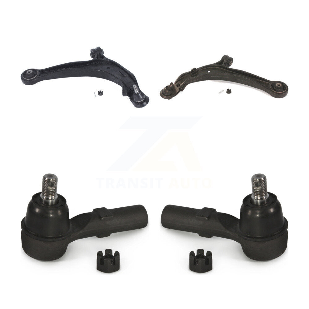 Suspension Control Arm Ball Joint Assembly Kit-K72-101109 - Kit.bestparts.ca