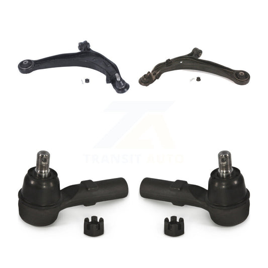Suspension Control Arm Ball Joint Assembly Kit-K72-101109 - Kit.bestparts.ca