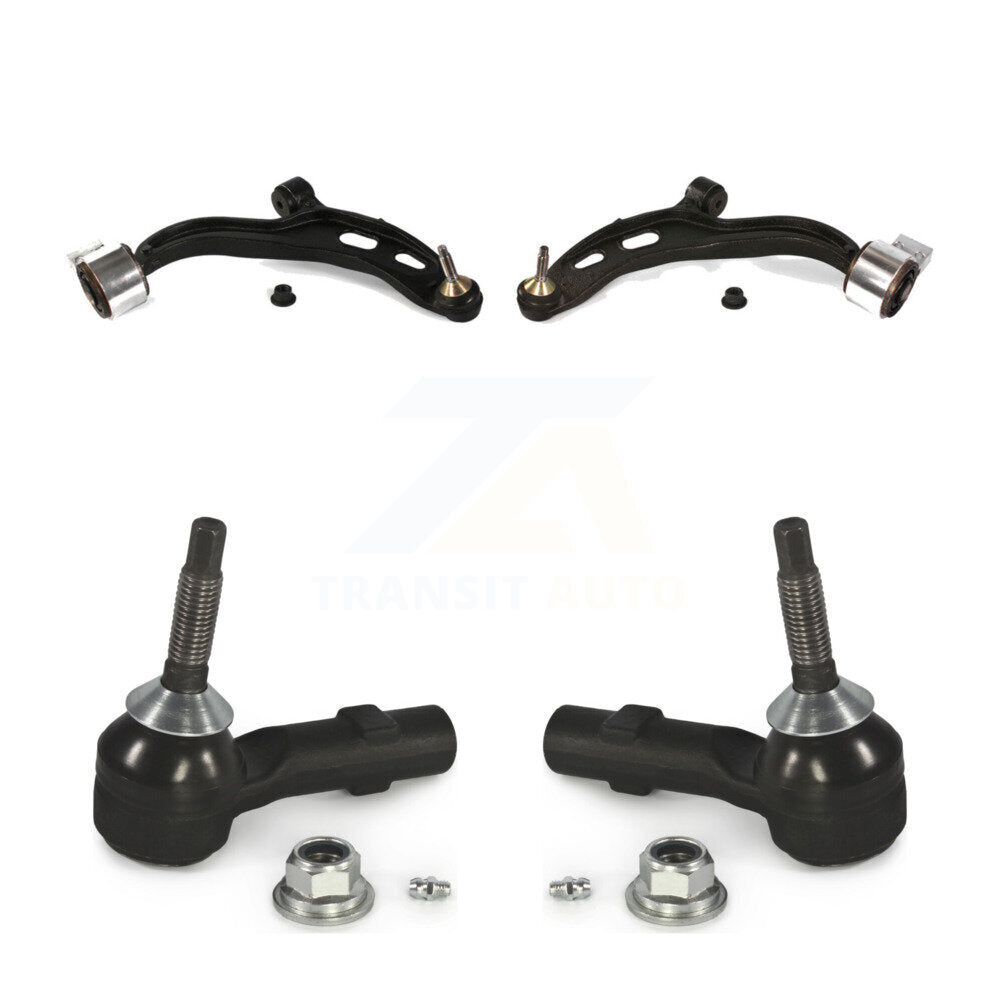 Suspension Control Arm Ball Joint Assembly Kit-K72-101111 - Kit.bestparts.ca