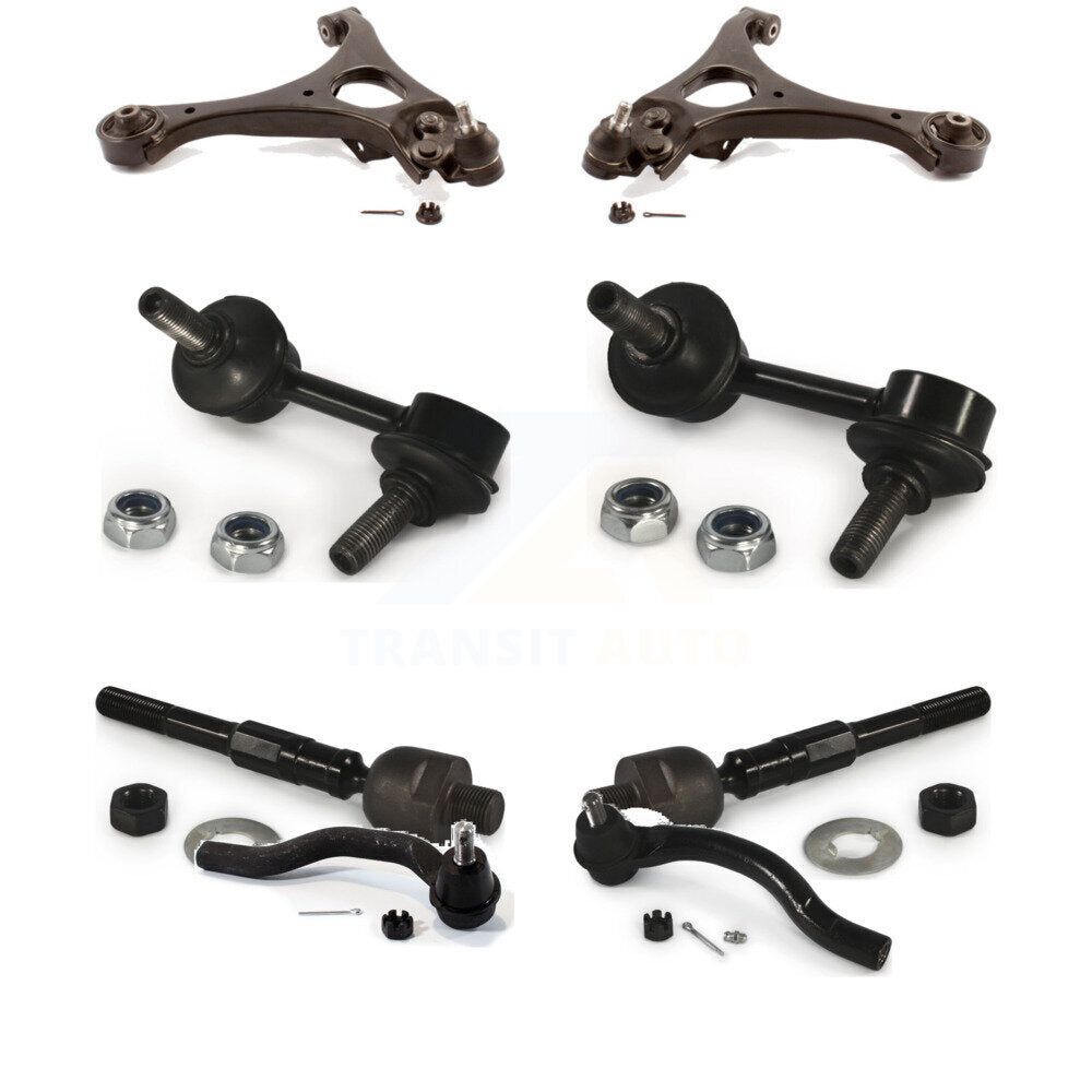 Suspension Control Arm Ball Joint Assembly Kit-K72-101131 - Kit.bestparts.ca