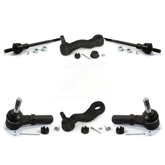 Steering Tie Rod End Kit-K72-101270 - Kit.bestparts.ca