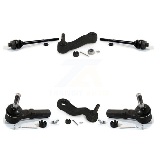 Steering Tie Rod End Kit-K72-101279 - Kit.bestparts.ca