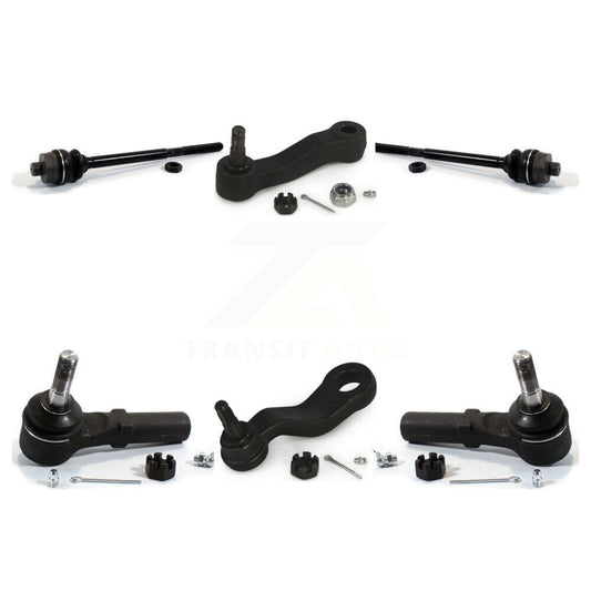 Steering Tie Rod End Kit-K72-101280 - Kit.bestparts.ca