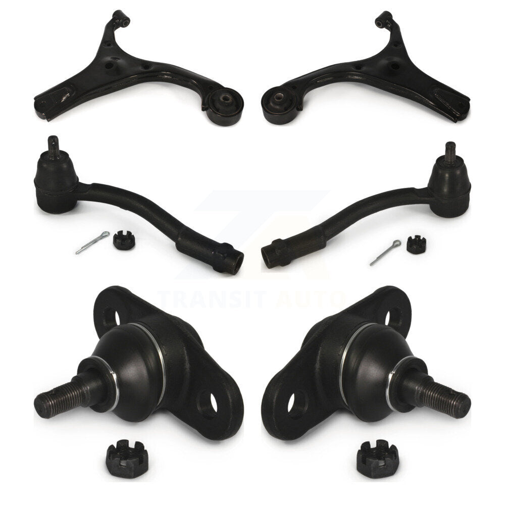 Suspension Control Arm Kit-K72-101283 - Kit.bestparts.ca