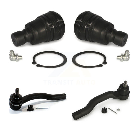 Suspension Ball Joint Kit-K72-101312 - Kit.bestparts.ca