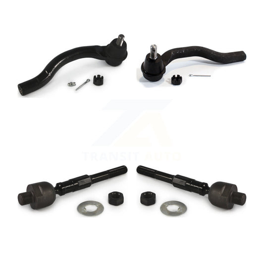 Steering Tie Rod End Kit-K72-101411 - Kit.bestparts.ca