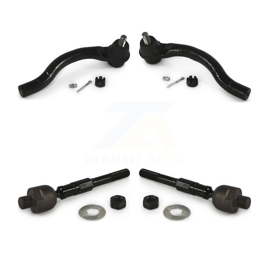 Steering Tie Rod End Kit-K72-101412 - Kit.bestparts.ca