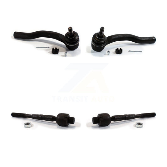 Steering Tie Rod End Kit-K72-101413 - Kit.bestparts.ca