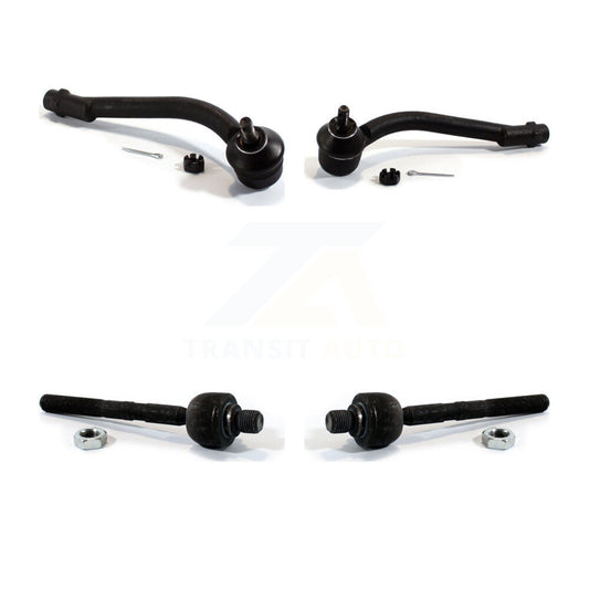 Steering Tie Rod End Kit-K72-101414 - Kit.bestparts.ca