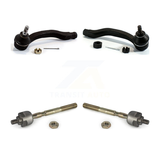 Steering Tie Rod End Kit-K72-101416 - Kit.bestparts.ca