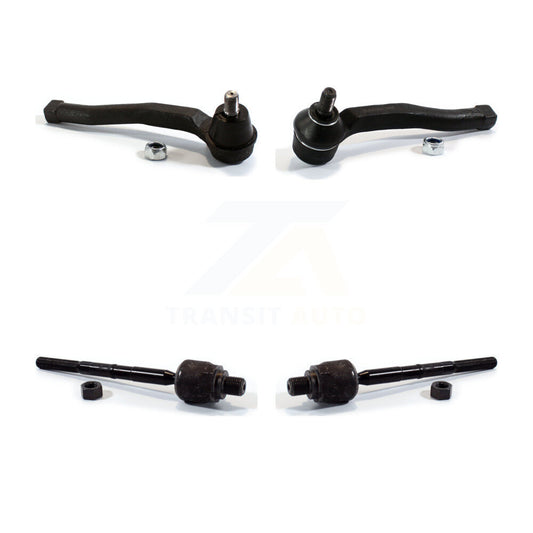 Steering Tie Rod End Kit-K72-101417 - Kit.bestparts.ca