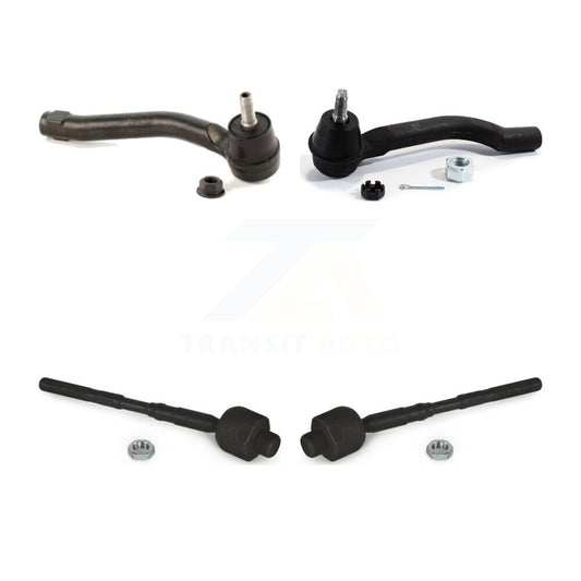 Steering Tie Rod End Kit-K72-101418 - Kit.bestparts.ca