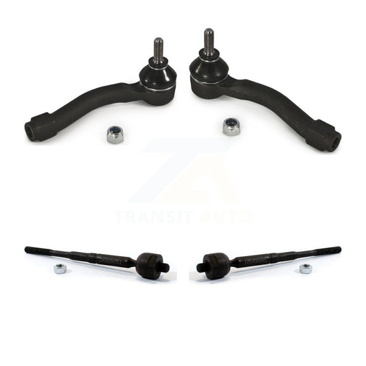 Steering Tie Rod End Kit-K72-101419 - Kit.bestparts.ca