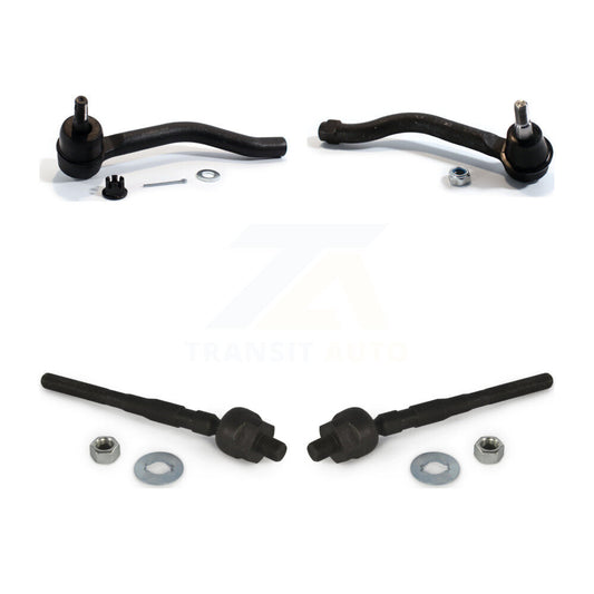 Steering Tie Rod End Kit-K72-101421 - Kit.bestparts.ca