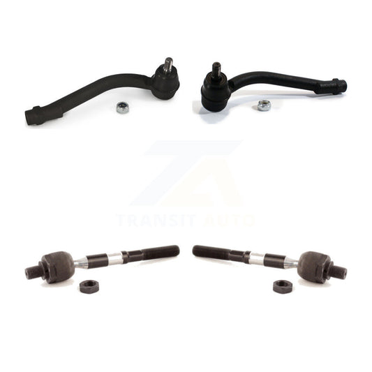 Steering Tie Rod End Kit-K72-101423 - Kit.bestparts.ca